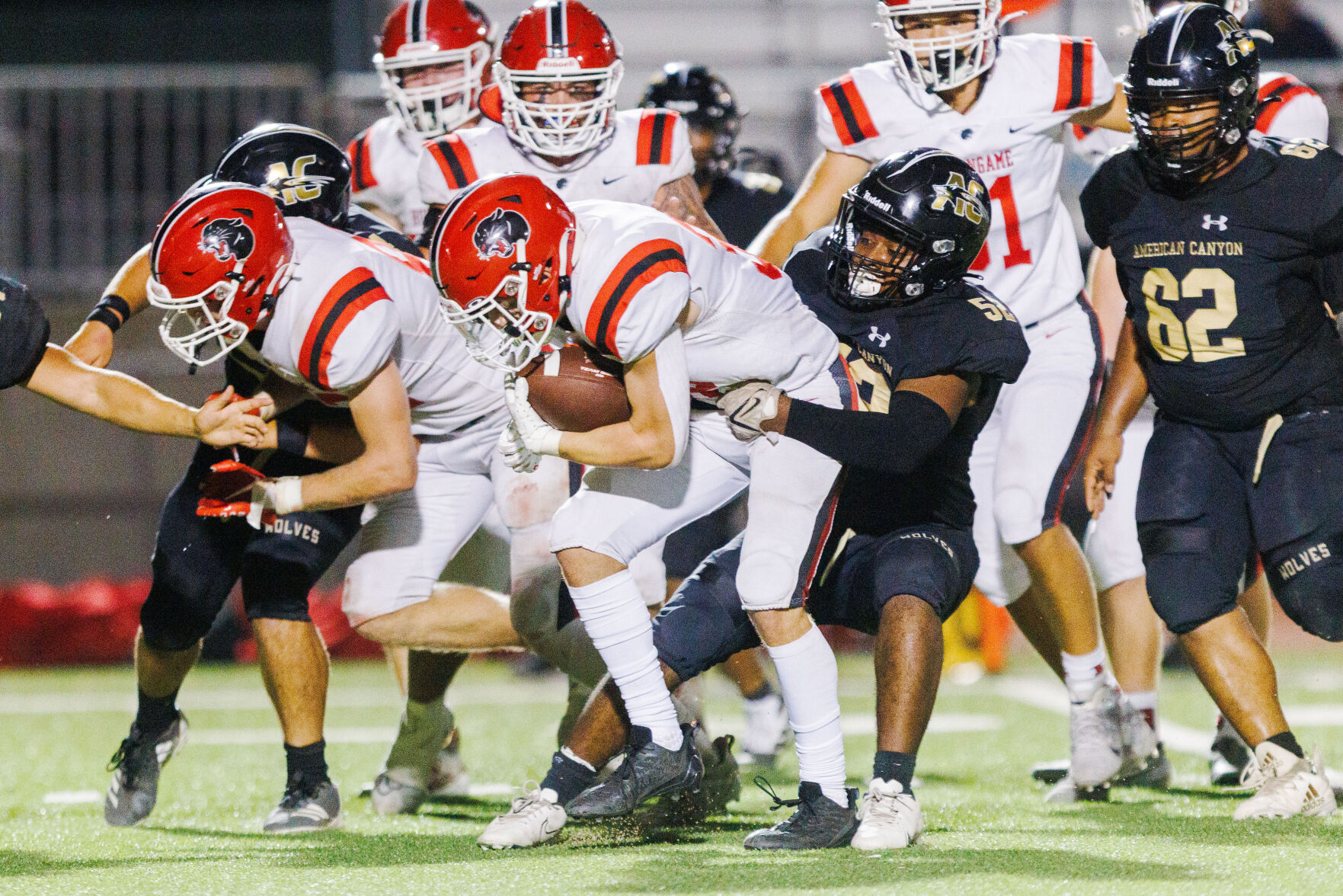 AmCan vs. Burlingame